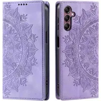 CoverKingz Hülle für Samsung Galaxy A56 Handyhülle Flip Case Cover Tasche Etui Mandala