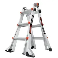 Little Giant Velocity Vielzweckleiter 4x3 Sprossen