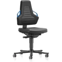 BIMOS Nexxit 9033 Arbeitsdrehstuhl mit Rollen frei konfigurierbar