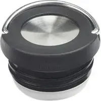 Klean Kanteen Loop Cap für TKWide Trinkflaschen - Schwarz