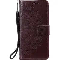 CoverKingz Hülle für Xiaomi Mi 11 Ultra Handy Tasche Flip Case Cover Schutzhülle Mandala