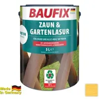 Baufix Zaun- und Gartenlasur - Kiefer