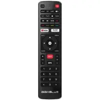 Gigablue Universal Fernbedienung 4K PRO-BT (für UHD Trio 4K Pro, Quad 4K, UE 4K, IP 4K, Trio 4K)