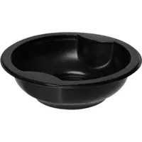 Duni Multi-Schale Schwarz PP+MIN 153x153 350ml - 45mm