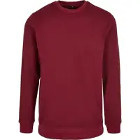 Build Your Brand Basic Crewneck