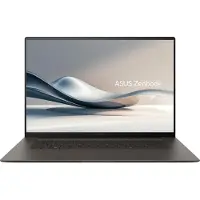 Asus ZenBook S 16 (Zumaia Gray, 16" WQXGA+, AMD Ryzen AI 9 365, 24 GB RAM, 1 TB SSD) mit Windows 11 Pro & Office 2024 Pro