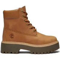 Timberland Stone Street 6 Inch Wheat Full Grain 39,5