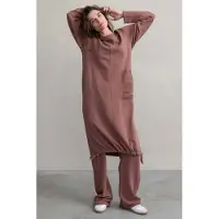 Humanoid Sauda Dress Ruby Größe: XS | Bademäntel Outlet | Damen