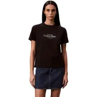 Calvin Klein T-Shirt Regular fit, mit Logoschriftzug
