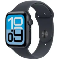 Apple Watch SE (3nd generation) , OLED, Touchscreen, 64 GB, WLAN, GPS, 26,3 g
