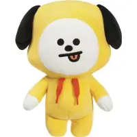 Herma BT21 Chimmy Plüschtier Gelb 28cm