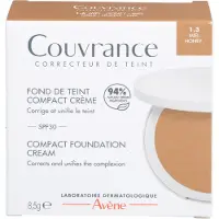 Avene Couvrance Kompakt Creme-Make-up Honig 1.3 8,5 g