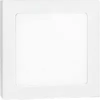 Avizar , LED Panel 25W 29.2cm stromsparend & hell, Weiß