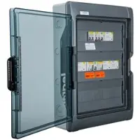 Enwitec electronic BATTERY BACKUP DISTRIBUTION 3PH (SMA)(FR/BE/ES/PT) Umschalteinrichtung 3-ph AC SI 4.4/6.0/8.0-12