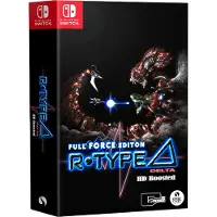 R-Type Delta: HD Boosted - Full Force Edition