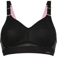 Triaction by triumph Sport BH Triaction Hybrid Lite | Grösse: 100B | Farbe: Schwarz
