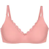 Triumph Bügelloser BH "Amourette" in Rosa - 75C