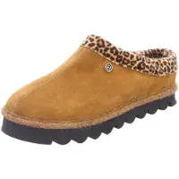 Rohde Hausschuhe Agana 7064 Damen Cuoio-Schuhgröße 41