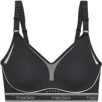Triumph Sport-BH Triaction Cardio Breeze 10226330 Schwarz