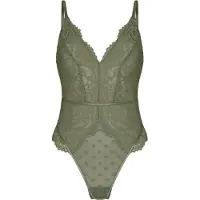 Hunkemoller Body Valora Grün