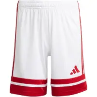 Adidas Squadra 25 Shorts 152 WHITE/TEPORE