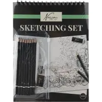 Nassau - Sketching Set (AR0226)