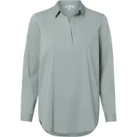 Marie Lund Blusenshirt in lind - 0020 | Gr.: 46