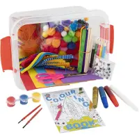 Moxy - Craft Box 230 pcs (100127)