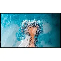 Hisense Signage Display 55DM66D 55", 24/7, UHD, 500cd/m², 25% Haze
