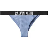 Calvin Klein Swimwear Bikini-Unterteil LV00Q61213 Blau