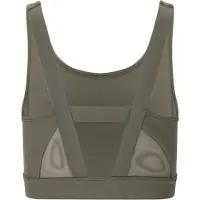 Endurance Cynthian Mid Support Sport-BH Damen 1013 - gunmetal XL
