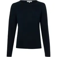 Marie Lund Strickpullover in marine - 0008 | Gr.: XS