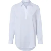 Marie Lund Blusenshirt in weiß - 0022 | Gr.: 42
