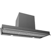 THERMEX Integro 51 II, 900 mm, Mit Motor, Edelstahl