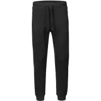 Karl Lagerfeld Jogginghose 705001 561902 Schwarz Regular Fit