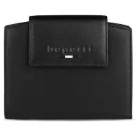 Bugatti Geldbörse Romeo Ladies Wallet Black schwarz