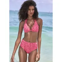 Elbsand Bügel-Bikini-Top "Letra" mit tollem Wording
