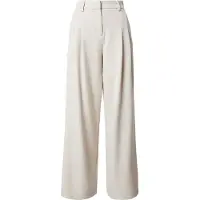 Moss Copenhagen Damen Hosen Mschhenrika Hw Pants - Beige - Größe L