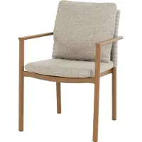 4 Seasons Outdoor Safina Gartensessel mit 2 Kissen