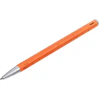 Troika Kugelschreiber Construction Basic Orange