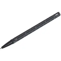Troika Kugelschreiber Construction Basic Schwarz