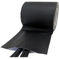 Kompatible Ware OTTO Office Gewebeband »Tunnel-Tape 986« 150.0 mm/25.0 m schwarz