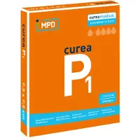 Curea P1 SuperCore wondverband 7,5 x 7,5 cm steriel 10St.