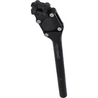 Ergotec Sattelstütze Straße-Mountainbike Parallelogramm homologiert Stufe 5 Aluminium
