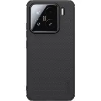 Xiaomi Rückwandabdeckung - Nillkin Super Frosted PRO Back Cover für 15 Schwarz