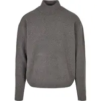 Urban Classics Oversized Roll Neck Pullover