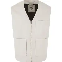 Urban Classics Steppweste "Herren Organic Cotton Vest" 1 Stk.