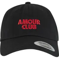 Mister tee MisterTee Amour Club Heart Dad Cap - 204539