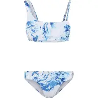 Urban Classics Asymmetrisches Oberteil Bikini