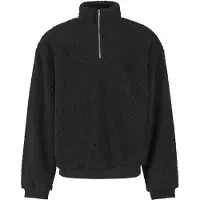 Urban Classics lässiges Herren Sweatshirt Schwarz